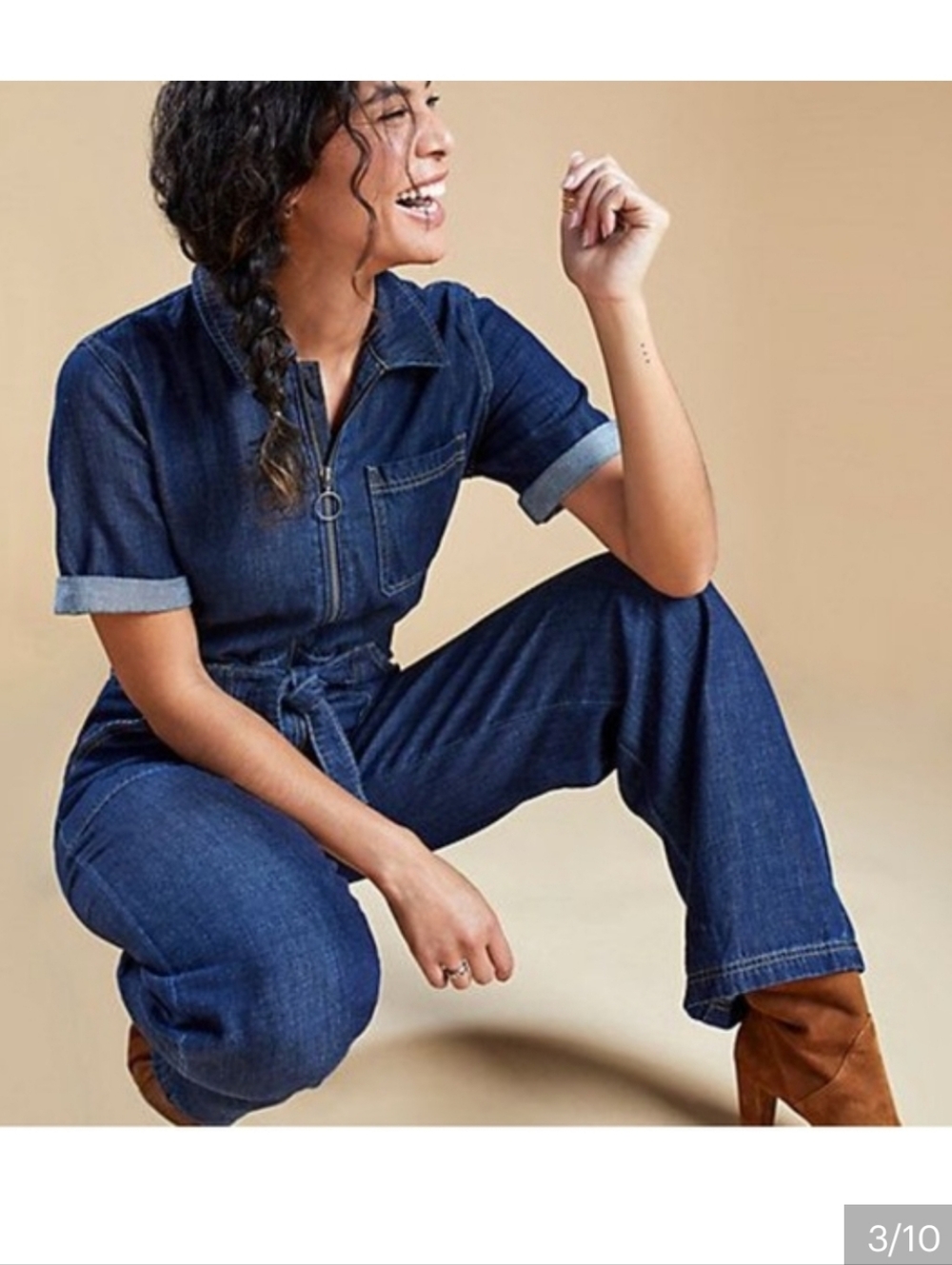 Wrangler Denim Coveralls - Picture 5 of 14